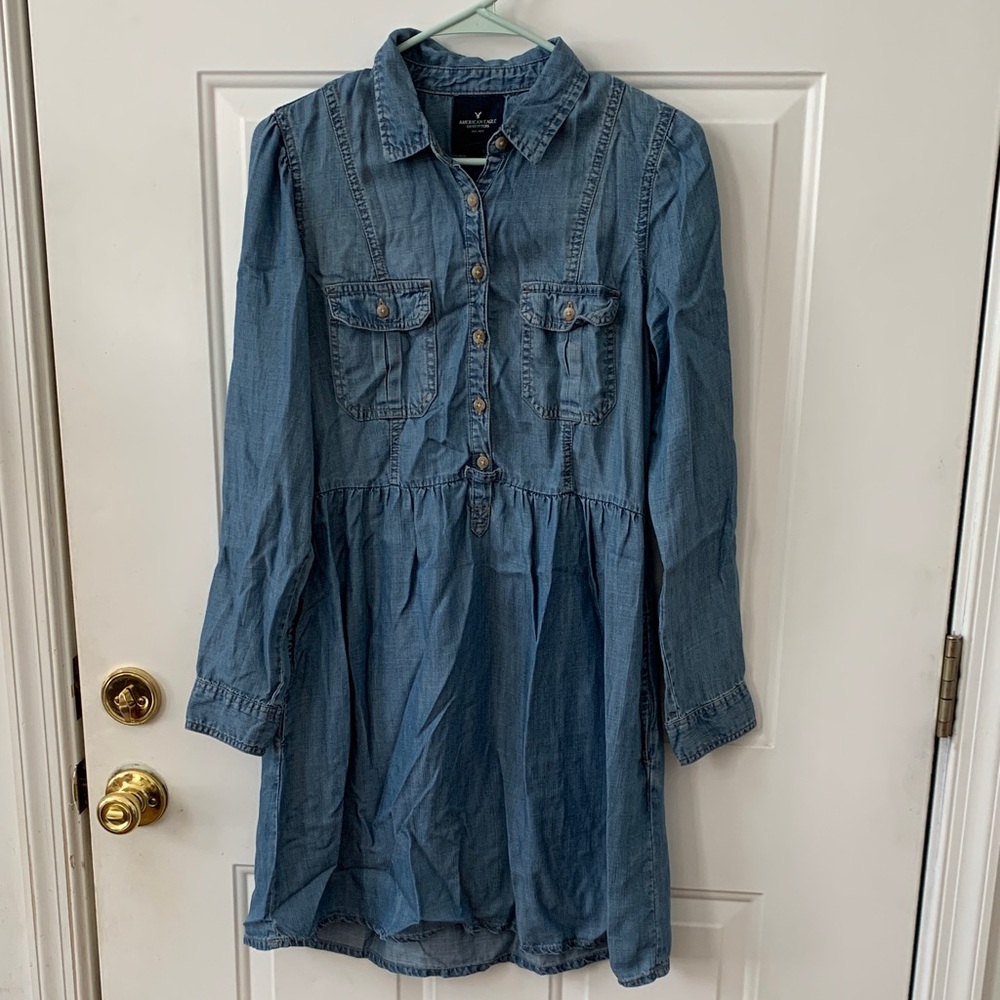 American Eagle dress size M